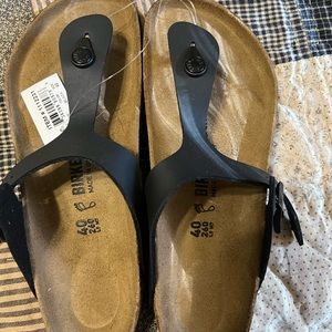 Brand New Birkenstocks